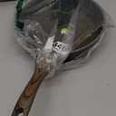 SENSARTE Nonstick Skillet, Deep Frying Pan 10-inch, Saute Pan with Lid, Stay-cool Handle, Healthy Stone Cookware Cooking Pan, Induction Compatible (10-Inch/3.5QT) (Gray)