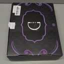 DECOLURE Satin Bed Sheets - 4 Piece Luxury Silky Queen Size Bedding Set - Softer Than Silk, Wrinkle-Free with 15 Deep Pocket Fitted Sheet, Perfect for Hair & Skin, Gifts for Women (Striped Gold)