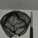 Neween Fishing Net, Foldable Collapsible Telescopic Fish Landing Net, Durable Nylon Material Mesh Landing Net for Easy Catching or Releasing for Trout
