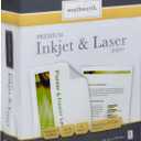Southworth Inkjet & Laser Printer Paper, 8.5" x 11", 28 lb., Radiant White, 550 Sheets (91723-01)