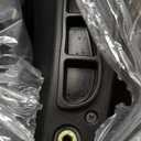 Mesh Seat Home Office Desk Computer Chair Height Adjustable Back Support with Flip Up Arms Swivel Wheels for Adult