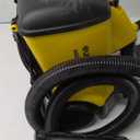 Eureka Canister Vacuum, Pet Friendly Vacuum Cleaner for Home, Lightweight Powerful Vacuum for Carpets and Hardfloors, 3670G Ordinary, Yellow
