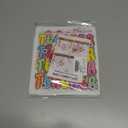 Teacher DTF Transfers Ready to Press - 20 Sheets Last Day of School Iron on Transfers Stickers Back to School T-Shirts Pink Bow Iron on Decals Patches for Backpacks Jeans DIY Costume