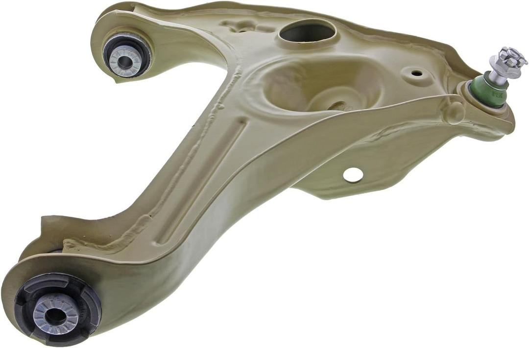Mevotech TTX Suspension Control Arm and Ball Joint Assembly