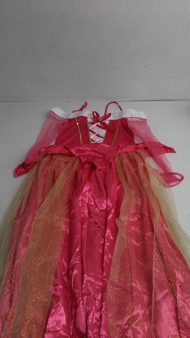 Leg Avenue Women's Princess Aurora Costume
 XL