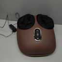 Nekteck Shiatsu Foot Massager Machine with Heat, 2026 Upgraded Air Compression Deep Kneading Therapy Feet Massager, Improve Blood Circulation and Foot Wellness, Massage Tools FSA Eligible HSA Eligible
