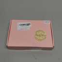 FLUFYMOOZ ponytail extension, 30 Inch Long Straight Drawstring Ponytail Synthetic Hairpieces Fake Pony Tails Natural Soft Clip in Hair Extension ponytail for Women (Dark Chocolate Brown)