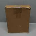 120 Pcs Christmas Paper Cups Gingerbread House Disposable Cups with Handle 8 oz Gingerbread Man Coffee Drinkware for Drinking Tea Hot Cold Beverage Xmas Party Holiday Decoration Supplies