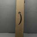 PerkHomy Brown Kraft Paper Roll 36" x 1,800" (150') for Gift Wrapping Bouquet Flower Art Painting Craft Writing Packaging Shipping 80GSM 55LB (Brown, 36" x 150')