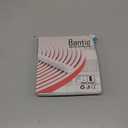 20FT Weather Stripping Door Seal - Self Adhesive Weather Insulation Strip Weatherstripping Silicone D Shaped Seal Strip Door Frame Gap Filler/Window Soundproofing (M (3/8"W  5/16T) 20FT, Black)