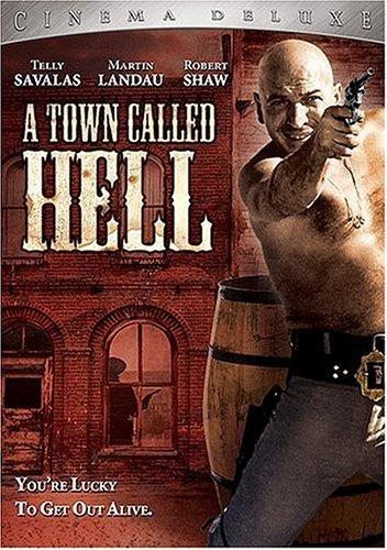 A Town Called Hell [DVD]