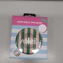 Pack of 2 Portable Speaker