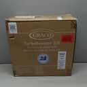 Graco TurboBooster 2.0 Backless Booster Car Seat, Trisha, Travel Booster Seat for Children Ages 4-10, Weight 40-100 Pounds and Height up to 57 Inches