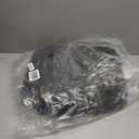 CILI Massage Chair Pad,Back Massager with Heat,Massage Seat Cushion with 10 Vibration Motors,30-60-90 Minutes Heating Options,Chair Massager for Office Chair, Home Office Use (Black)