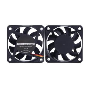 FYSETC K1-MAX Fans - Original Mainboard Fan Cooler - 6015 Fan Replacement: High-Speed Hydraulic Bearing Cooling Heat Dissipation Raditor for Crealty K1 Controller 3D Printer Accessories