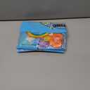 2 x WATINC Kindergarten Graduation Silicone Wristbands Set, Class of 2025 Colorful Happy Graduation Label Bracelets, Rubber Wristband Party Favors Supplies Decoration Students Rewards for Kids (36Pcs)