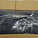 Skechers Memory Foam Car Seat Covers, Air Cool Mesh Thick Seat Covers, Airbag Compatible Car Seat Cover, Automotive Comfort Protection for Most Cars,Vans,Trucks, SUVs,Black