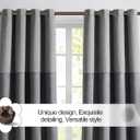 KAMANINA Curtain Rods for Windows 72 to 144 Inches (6-12ft) Long Heavy Duty Curtain Rod, 7/8 Inch Adjustable Decorative Drapery Rods with Netted Texture Finials, Bronze, Size: 32-144"