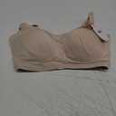 Warner's womens Easy Does It Underarm Smoothing With Seamless Stretch Wireless Lightly Lined Comfort Rm3911a Bra, Butterscotch, XX-Large US