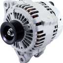 Alternator Replacement New For 2006-2012 Kia Hyundai 3.3 3.8L,06-11 Azera,06-10 Santa Fe Sonata, 07-10 Entourage Veracruz, 07-09 Kia Sorento, 06-09 Sedona, 10-11 Borrego, V6, 102211-3102 11191N