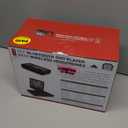 GPX PDB1077B 10in Bt Portable DVD Player Wl Perp Bt Headphones