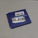 Viseng 2 Pairs Unisex Super Lightweight Rimless Quality Readers Ultra Thin Clear Lenses Frameless Reading Glasses +2.5