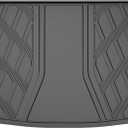 AOMSAZTO Cargo Liner for Chevy Suburban/GMC Yukon XL 2021-2026 - Custom Fit All Weather Trunk Mat TPE Cargo Mat Trunk Liner
