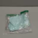 Haloumoning Girls T Shirts Ruffle Sleeve Twist Front Tshirts Summer Casual Crewneck Tees Tops 5-14 Years (7-8 Years)