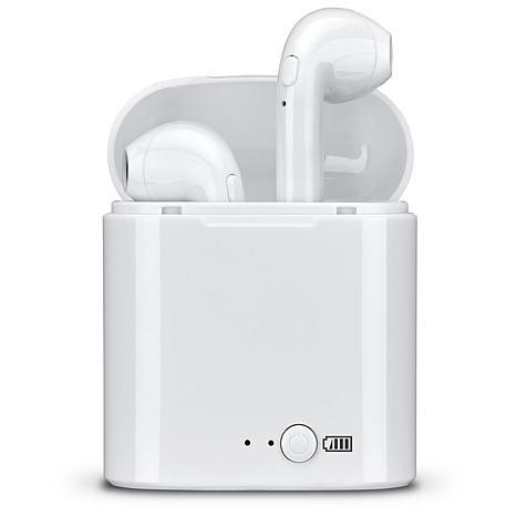 Truly Wire -Free Earbuds. Bluetooth 5.4. Cord - Free Design. Built in Microphone. Charging Case
