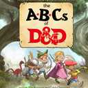 ABCs of D&D (Dungeons & Dragons Children's Book)