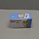 QUMY Dog Shoes for Large Dogs, Medium Dog Boots & Paw Protectors for Winter Snowy Day, Summer Hot Pavement, Water-Resistant in Rainy Weather, Outdoor Walking, Indoor Hardfloors Skid-Resistant Sole (Size 6: 2.6''x3.0''(W*L) (Pack of 4))