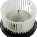 AC Conditioning Heater Blower Motor with Fan HVAC Motors for 2001-2007 Ford Escape, 2001-2006 Mazda Tribute, Replaces EC07-61-14ZB 700065