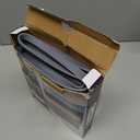 Extra Thick Silicone Mat Waterproof with Raised Edge 34" x 22", Under Sink Mat for Kitchen & Bathroom, Kitchen Cabinet Liner, Multi-Purpose for Storage & Protection, Gray