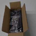 Golf Cart Seat Belts, 40" Retractable Universal Seat Belts Kit for Club Car EZGO Yamaha 2 Set/4 Set