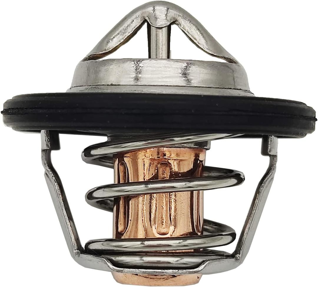 82 Thermostat 49054-2056 Compatible with 2007-2016 Kawasaki Mule 4000 4010 3000 3010 2500 2510 AM121688