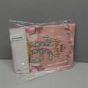 Rose Gold Pink 16th Birthday Money Box and Gift Bag with Wrapping Paper Card for Decorations Party Supplies