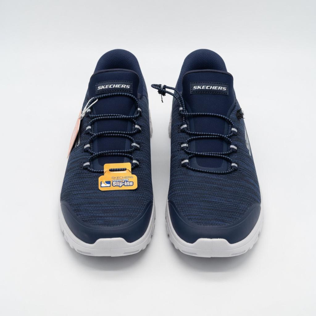 Skechers Sport Glide Step Zefyr, Navy, 13