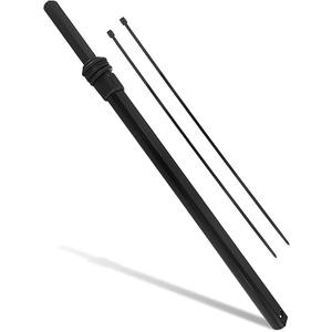 24" Long Telescoping Shaft Fit for 3/4" U Joints, Double D 3/4" DD x 1” DD
Adjustable Slip Steering Shaft Universal DD Steering Columns