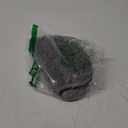 Hands-Free Silicone Foot Scrubber Mat GripCleanse with Suction Cups  Deep Cleaning Foot Brush & Back Massager Pad, Anti-Slip Foot Scrubber Mat for Shower Floor (Gray)