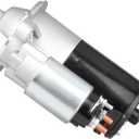 New Starter (Automatic Transmission) for Ford E150 E250 E350 Econoline F150 F250 F350 1992-1996 4.9L 5L 5.8L, 94-04 for Mustang 3.8, 90 91 92 for Lincoln Mark VII 5, 89-97 for Cougar 3.8L