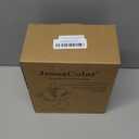 JossaColar Wood Stove Fan Heat Powered Fireplace Fan Non Electric, Thermal Fan for Wood Burning Stove/Log Burner, w/Stove Accessories Thermometer