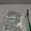 Stadium Approved Bags for Women -Shoulder Bags PVC Purse, Concert Bag (Clear-plastic Strap)