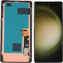 OLED Display Compatible with Pixel 7 Pro, 6.7 Screen Replacement, LCD Screen Display Digitizer Assembly with Frame and Tools