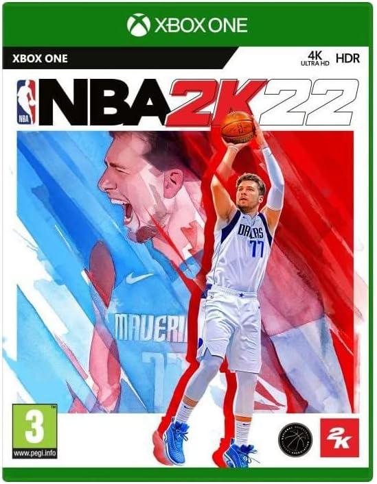 Take-Two Interactive NBA 2K22 Standard Multilingual Xbox One