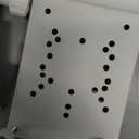 HOLACA Vinyl Siding Hooks Mount for AOSU SolarCam D1 SE/Lite/Max, Eufy Solocam S340/E30,Reolink Argus PT 3MP/4MP/5MP/2K,ANSQUE Security Cameras (GU01/SA01),Cinnado B6 Security Camera and Solar Panels