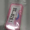 BENTOBEN Magnetic for iPhone 17 Pro Max Case, Clear Crystal Glitter Bling 17 Pro Max Phone Case [Compatible with MagSafe], Shockproof Sparkly Cute Women Girl Cover for iPhone 17 Pro Max, Hot Pink