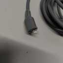 ZGEAR 6 Foot Silicone Rubber Sync & Charge Cable USB-C