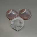 Two Complete Sets Compatible with Spectra S1/S2/S9 Breast Pump Replacement Parts (24mm Two Complete Sets with 17/19/21mm Flanges)