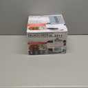 BLACK+DECKER 16-Cup Rice Cooker, 8-Cup Uncooked Rice, Steaming Basket, Removable Non-Stick Bowl, One Touch, Keep Warm