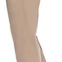 Haggar Men's Premium No Iron Khaki Classic Fit Pleat Front Pant (Regular and Big & Tall Sizes)